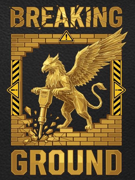 Breaking Ground Greif
