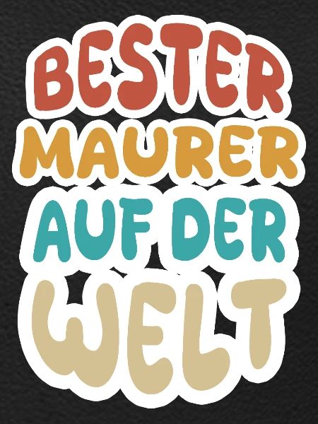 Berufung Maurer