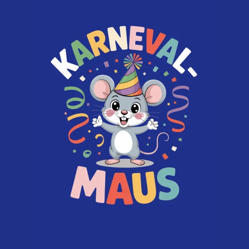 Souris de carnaval Souris de Cologne Souris de carnaval
