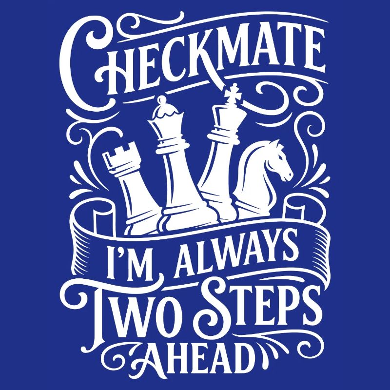 Checkmate – Always Ahead