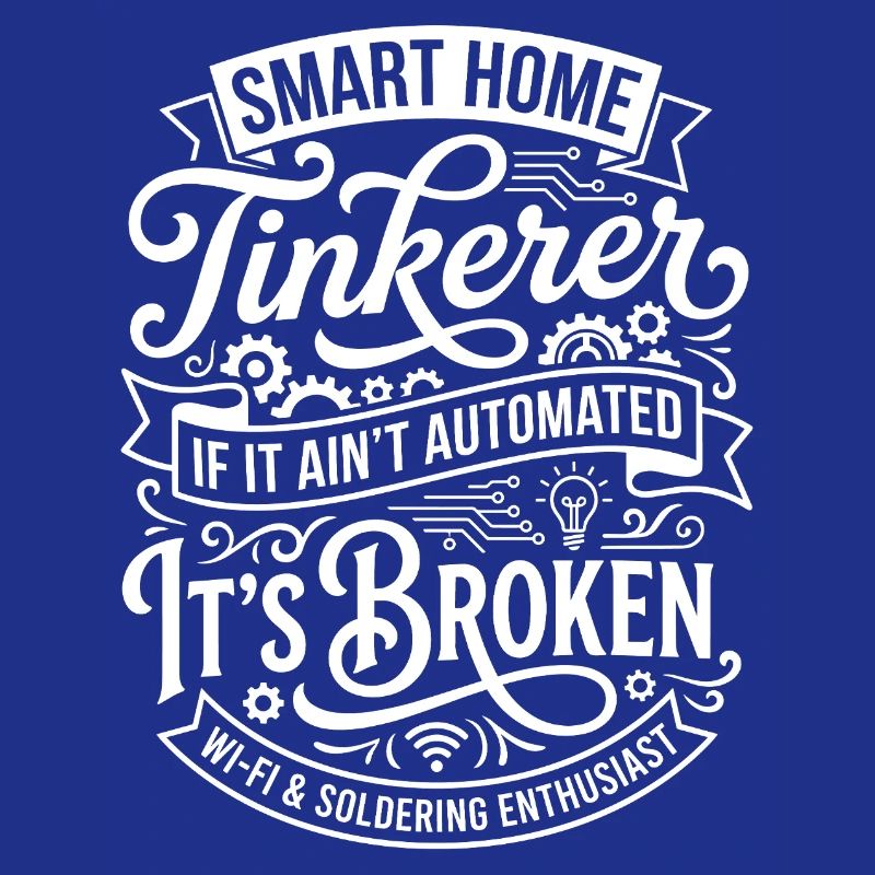 Smart Home Tinkerer Design