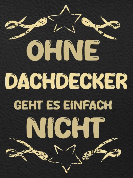 Dachdecker