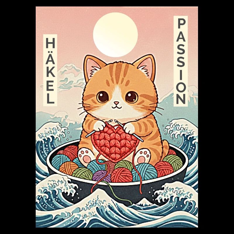 Häkel Passion Kawaii