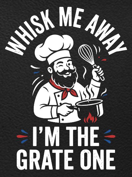 Grate Chef Whisk Master