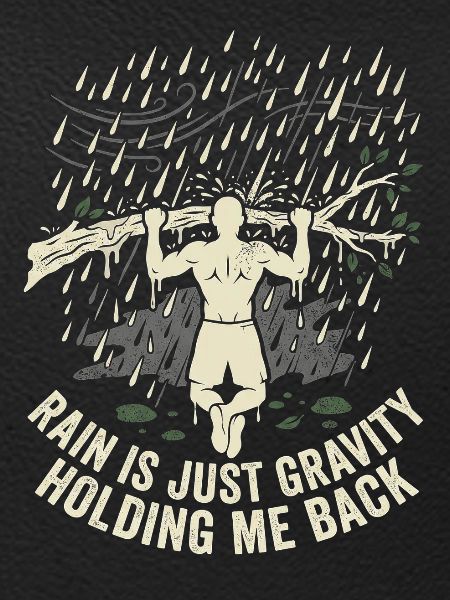 Calisthenics Gravity