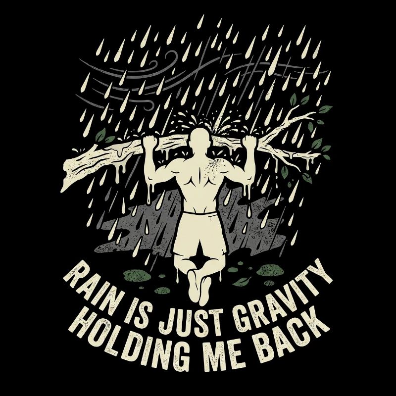 Calisthenics Gravity