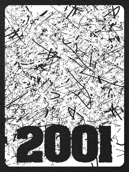 Number 2001