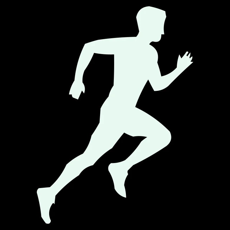 rennen_silhouette-