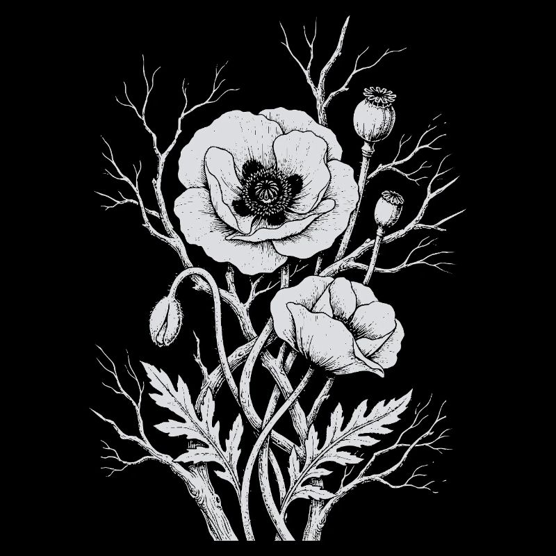 Mohnblumen