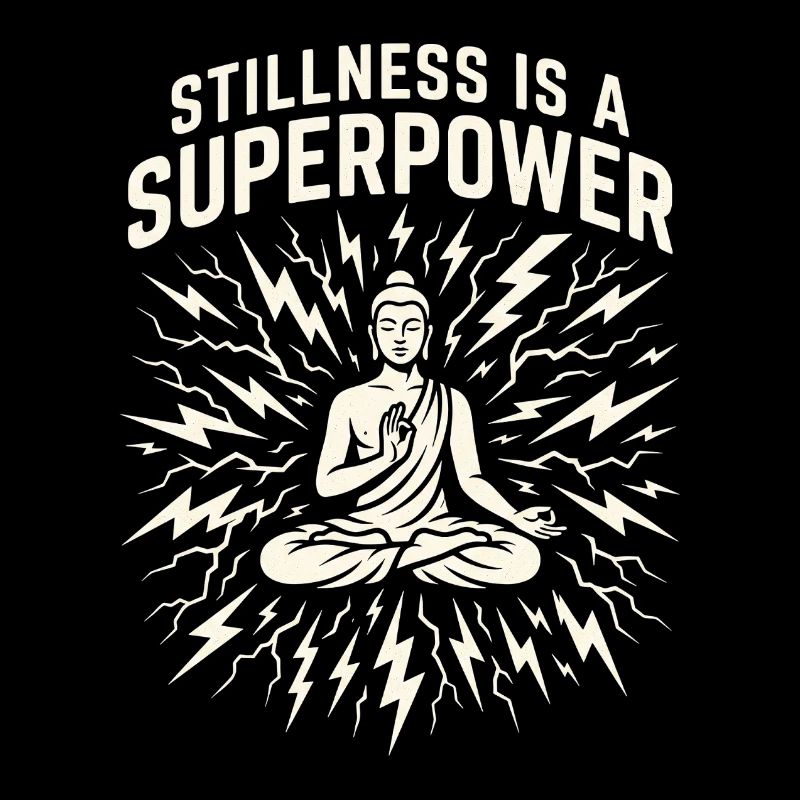 Power Of Stillness