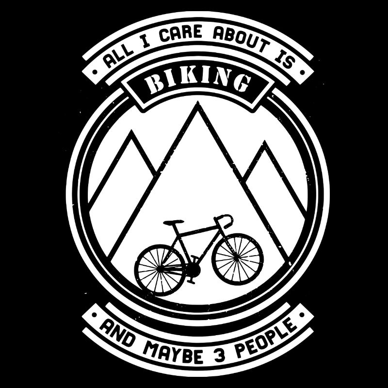 Biking - Cycling - Mountain biking