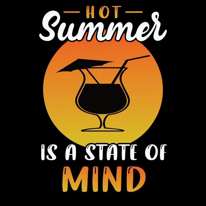Hot summer state of mind