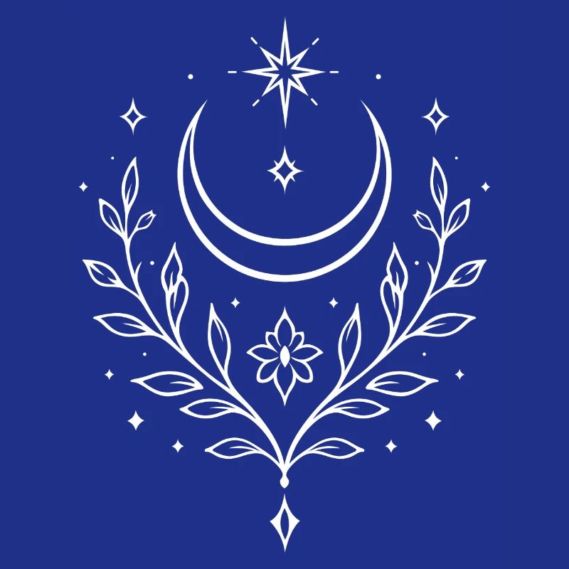 Midsummer Moon – Mystical Symbol for Litha