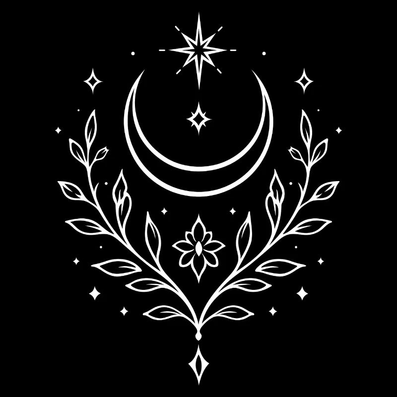 Lune du solstice d’été – Symbole mystique pour Litha
