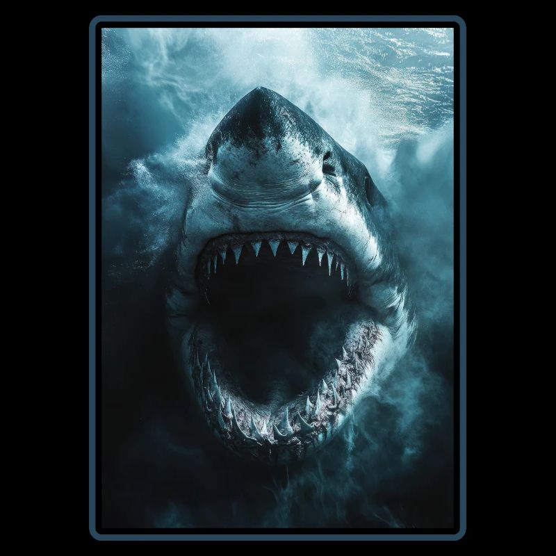 Great White Shark Great White Shark
