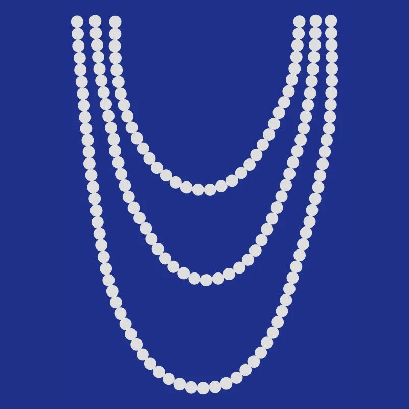 chaîne de perle