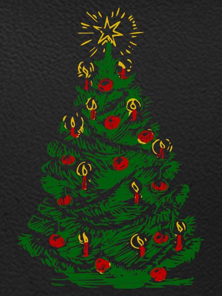 Christmas tree