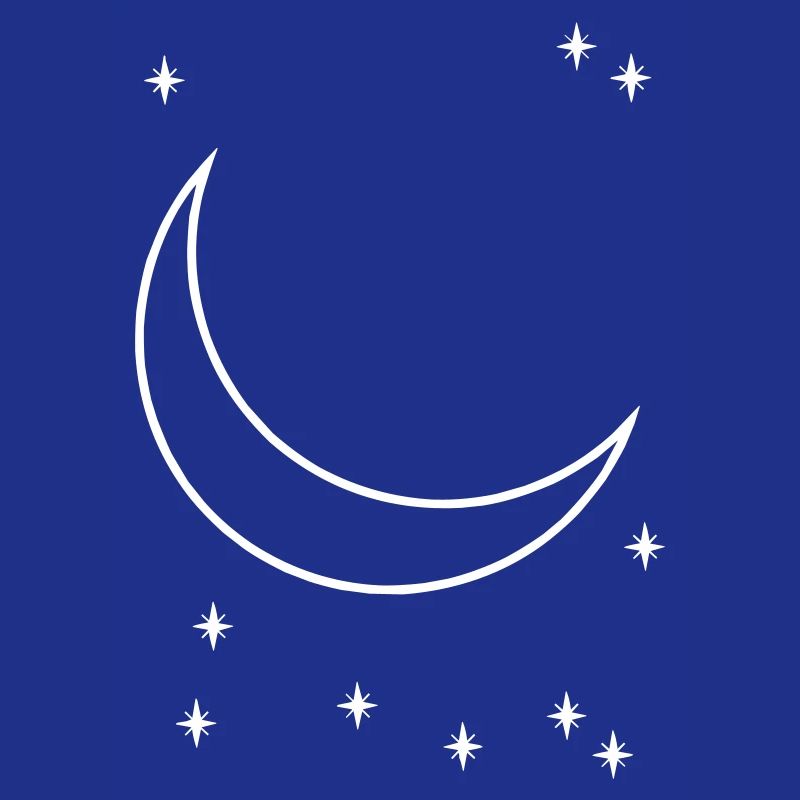starry sky