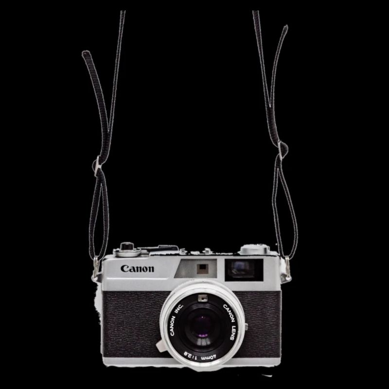 Retro camera