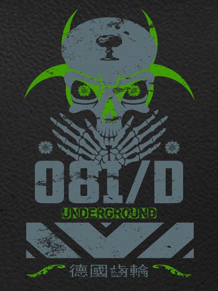 Underground Skull