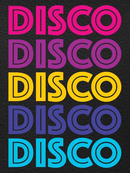 Disco Disco Disco