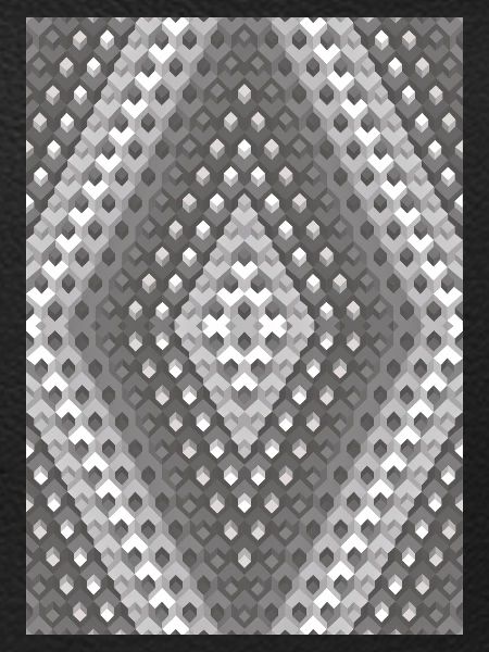 Gray gradient