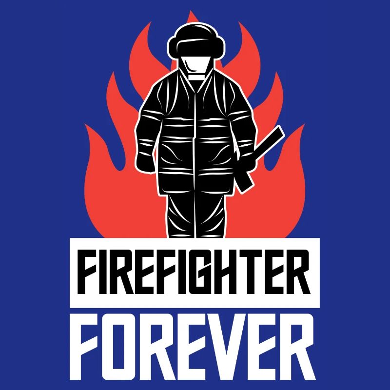 Pompier Pompier Déclaration d’incendie Sauveteur