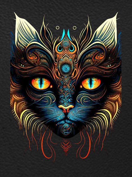 Kosmische Katze