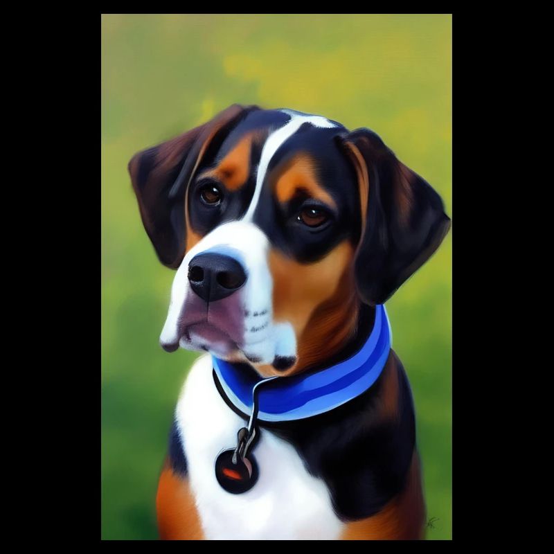 Photo de chien