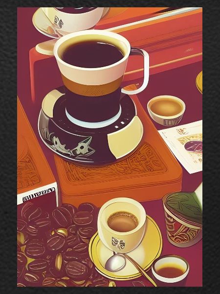Kaffee, Kaffeebohnen
