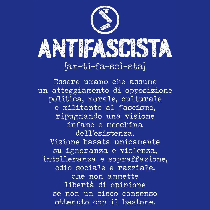 Définition antifasciste