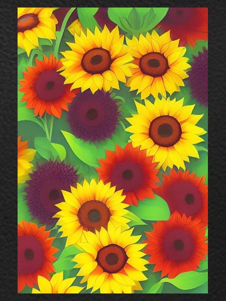Sonnenblumen