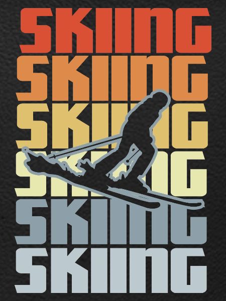 Skigebiet