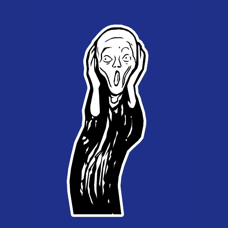 Scream Face