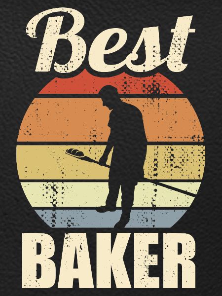 Funny Baker