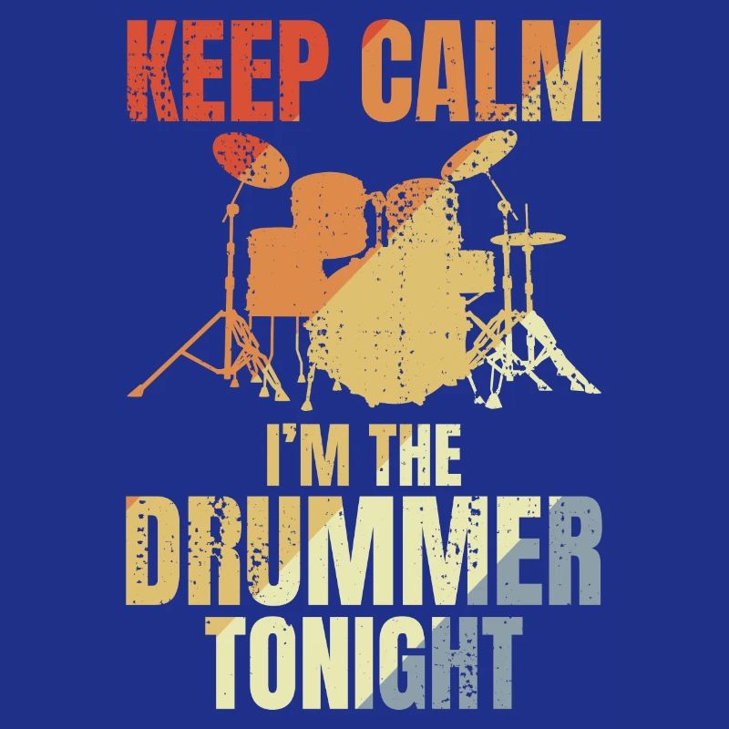 Funny Drummer Saying