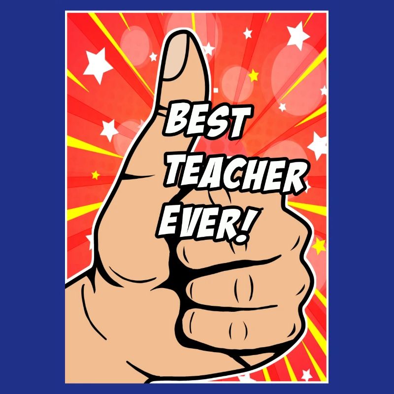 Best teacher ever