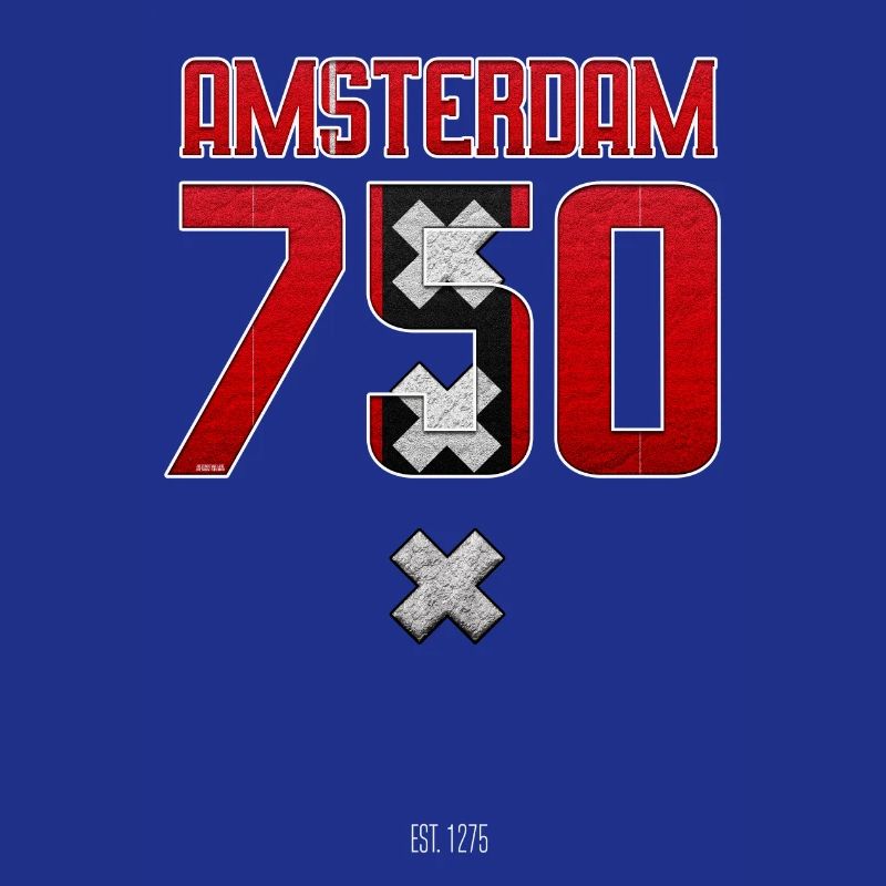 Amsterdam 750