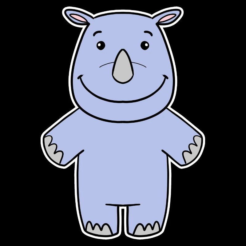 Nashorn Nashörner