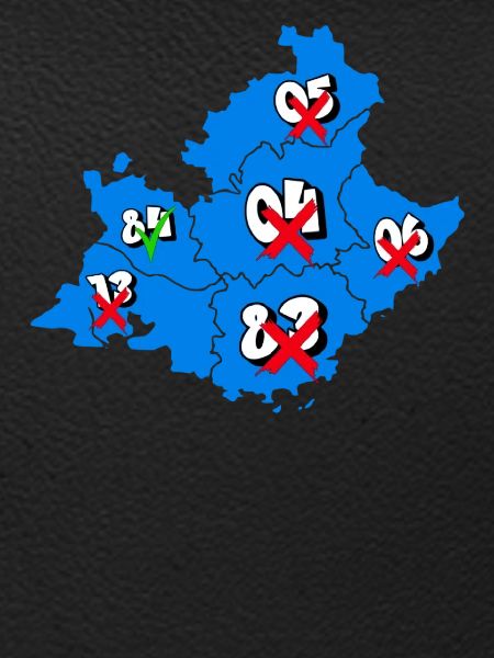 PACA-Region