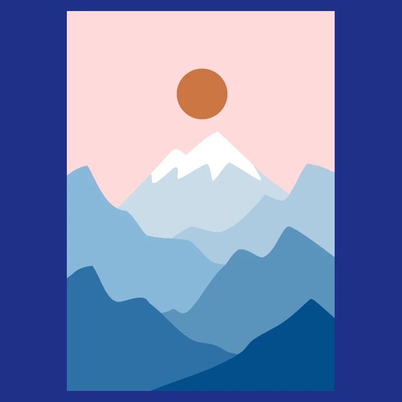 Mountain Landscape 2