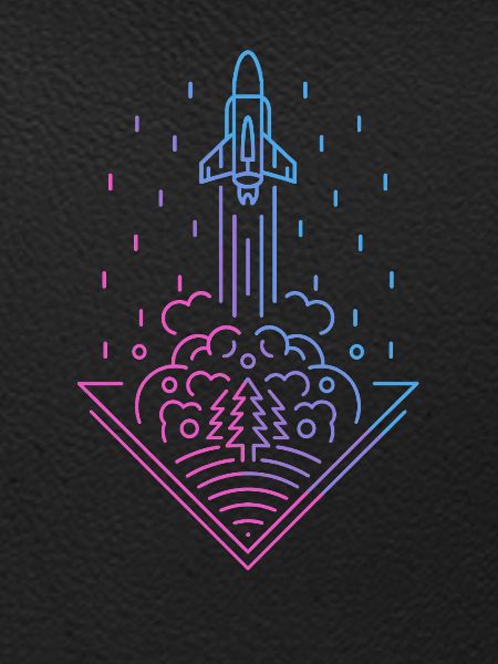 Retro Rocket