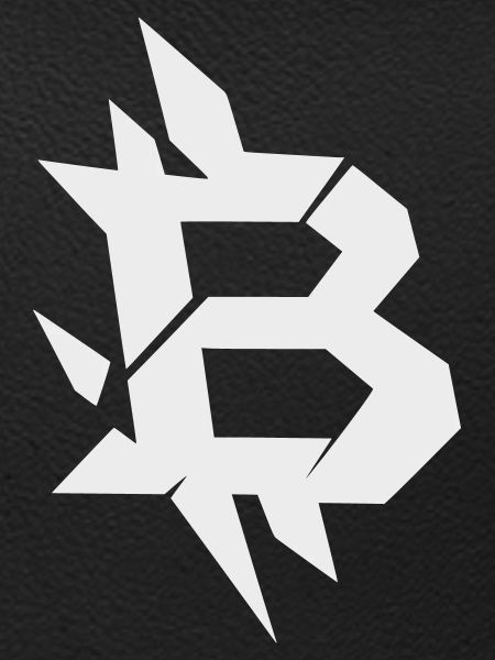Conception angulaire du Bitcoin B