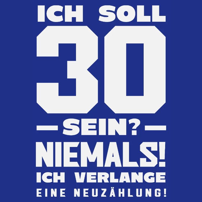 Funny 30th birthday gift