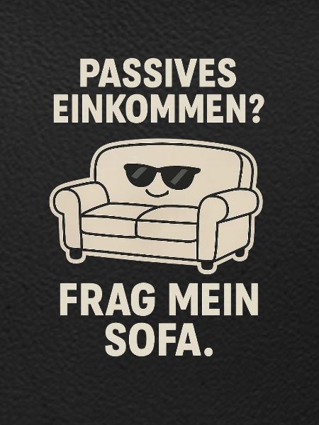 Sofa Sparwitz Passive Income