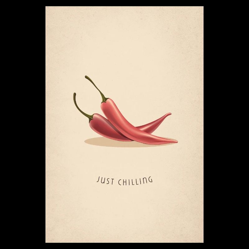 Chili Chill Motif