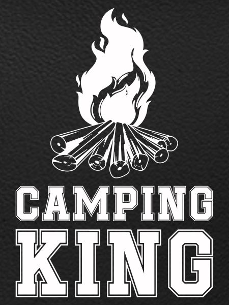 Camping King Campfire