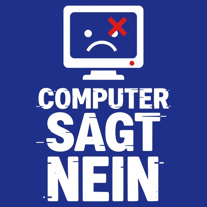 Computer Says No Meme