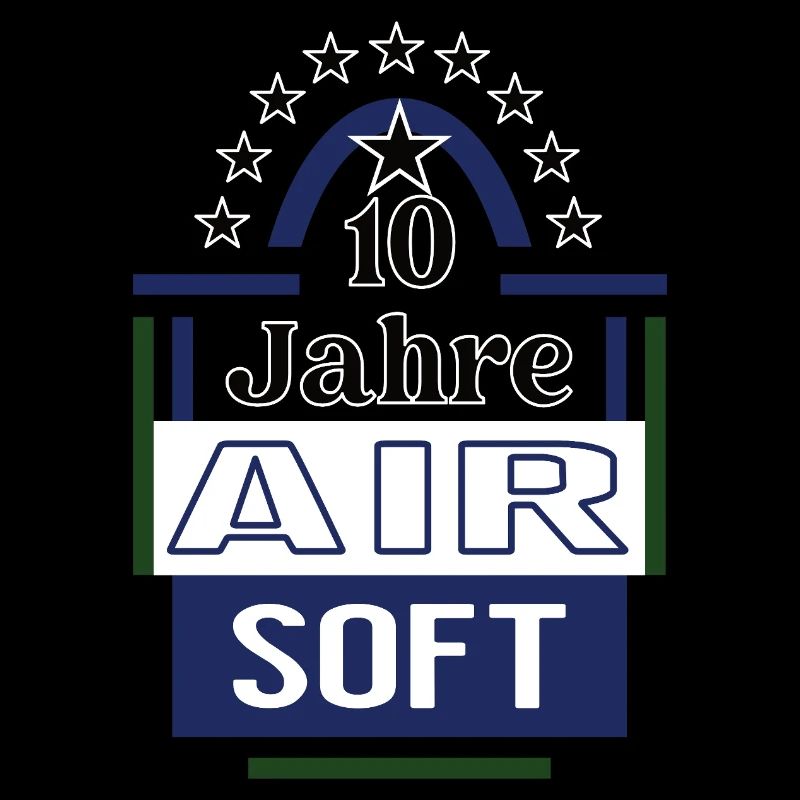 10 ans d’Airsoft Anniversary Airsoft Player Jubi