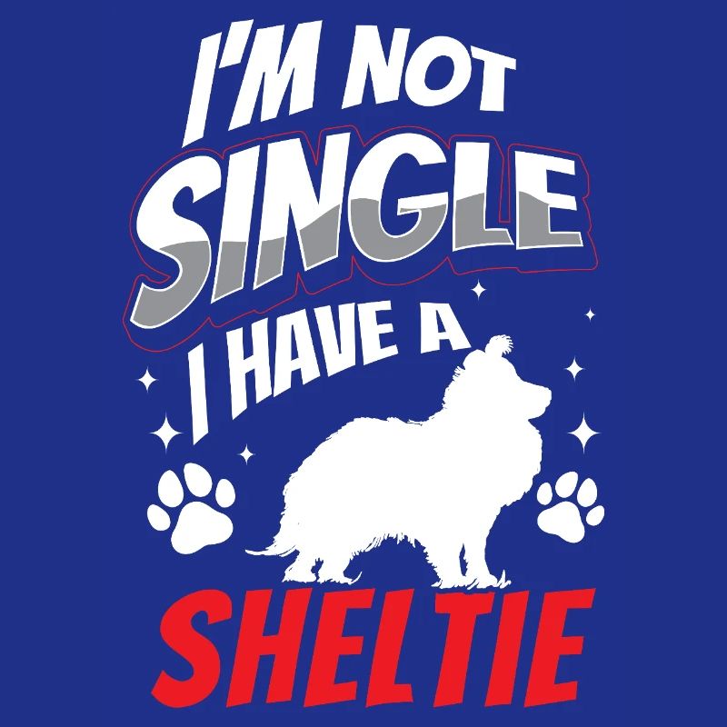 Sheltie nicht single Shetland Sheepdog